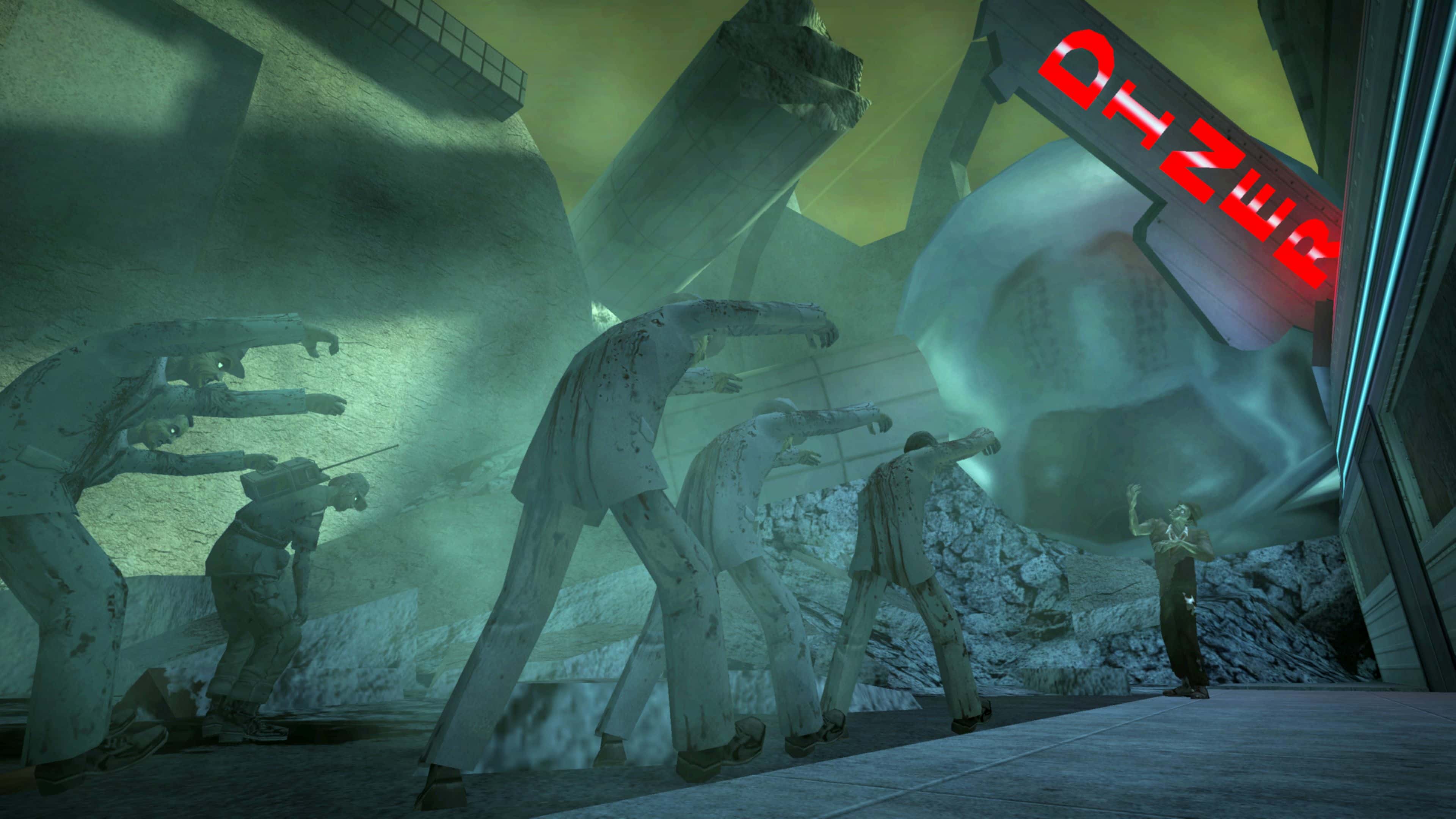 #7. Stubbs the Zombie in Rebel Without a Pulse (GOG) By: Aspyr