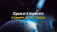 Купить ключ дешево Space Empires Complete Pack