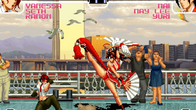 THE KING OF FIGHTERS 2002 screenshot 5