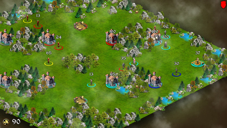 Medieval Battlefields screenshot screenshot 8