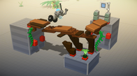 LEGO® Bricktales DEMO screenshot 6