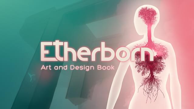 Etherborn Art & Design Book