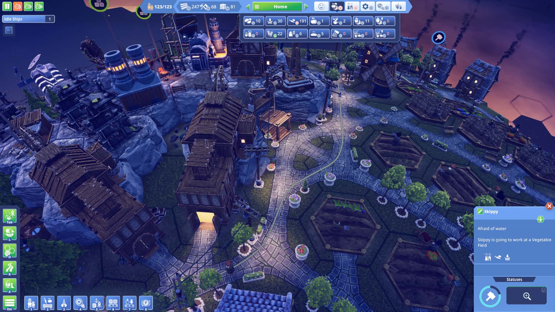 #4. Before We Leave Deluxe Edition (GOG) Tekijänä: Team17 Digital LTD.