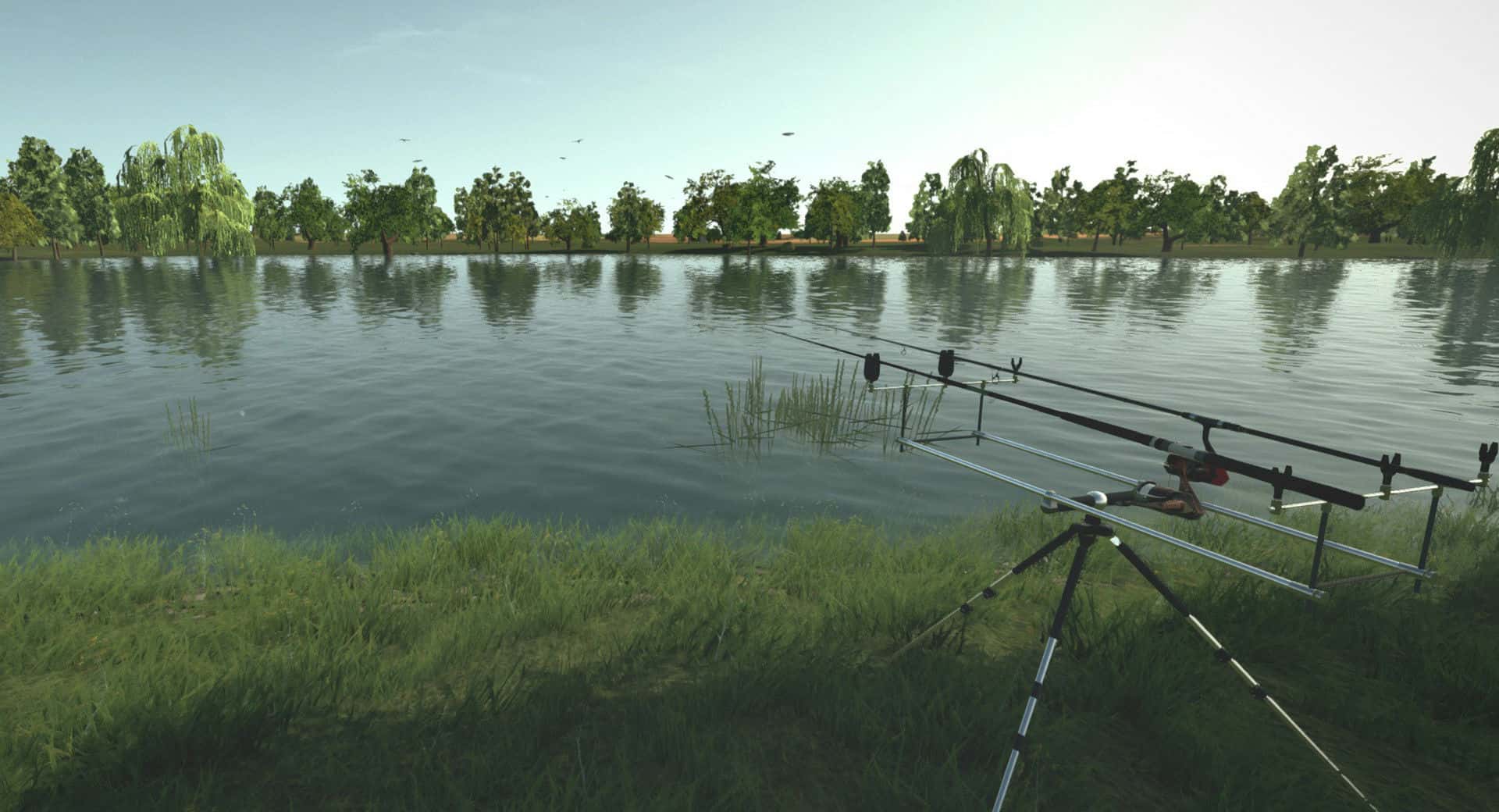 #10. Ultimate Fishing Simulator (GOG) 由: Ultimate Games S.A.