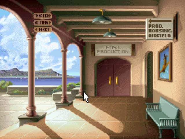 #6. Stunt Island (GOG) 由: Disney