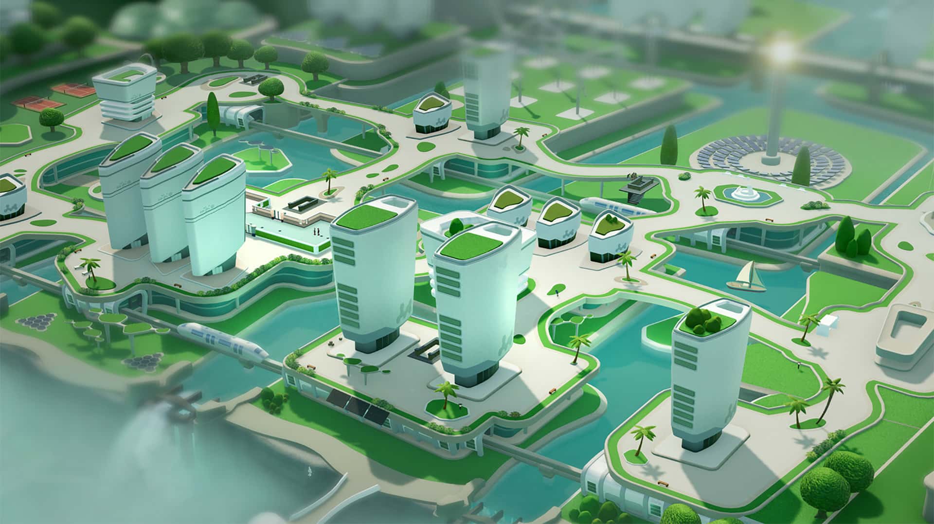 #8. Two Point Hospital: Off the Grid (GOG) От: SEGA