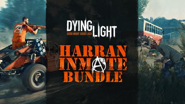 Dying Light - Harran Inmate Bundle