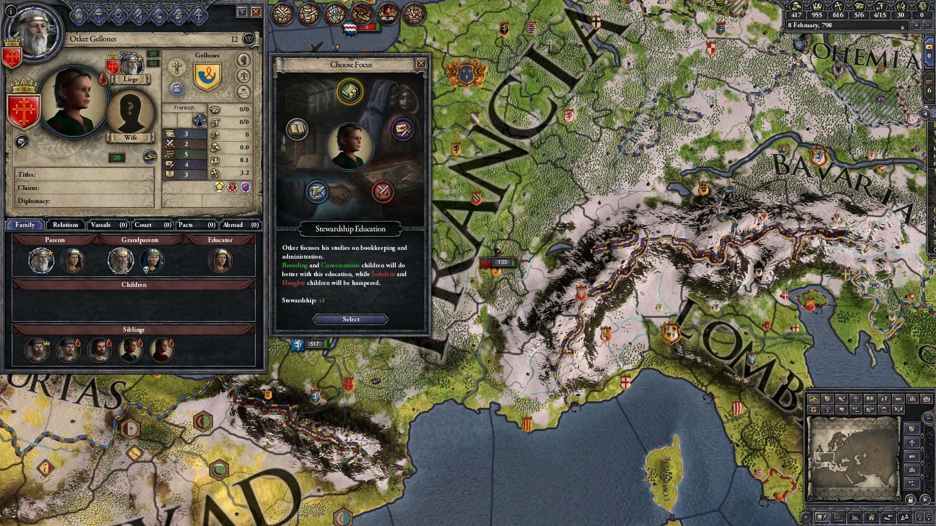 #8. Expansion - Crusader Kings II: Conclave (GOG) 게시자: Paradox Interactive