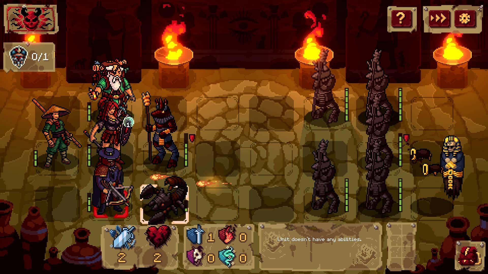 #4. Guards II: Chaos in Hell (GOG) Bởi: HeroCraft