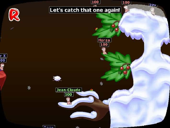 #4. Worms 2 (GOG) โดย: Team17 Digital LTD.