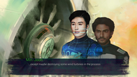 Sym.BIOS: Torn Asunder screenshot 5