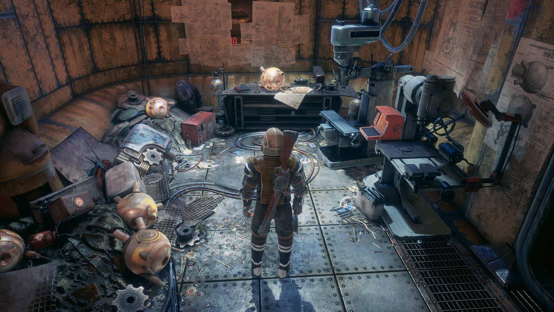 #5. INSOMNIA: The Ark - Deluxe Set (GOG) Με: HeroCraft