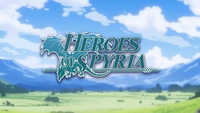 Heroes of Spyria