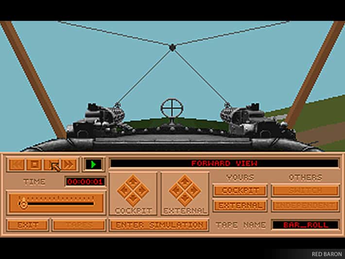 #4. Red Baron Pack (GOG) 由: Mad Otter Games