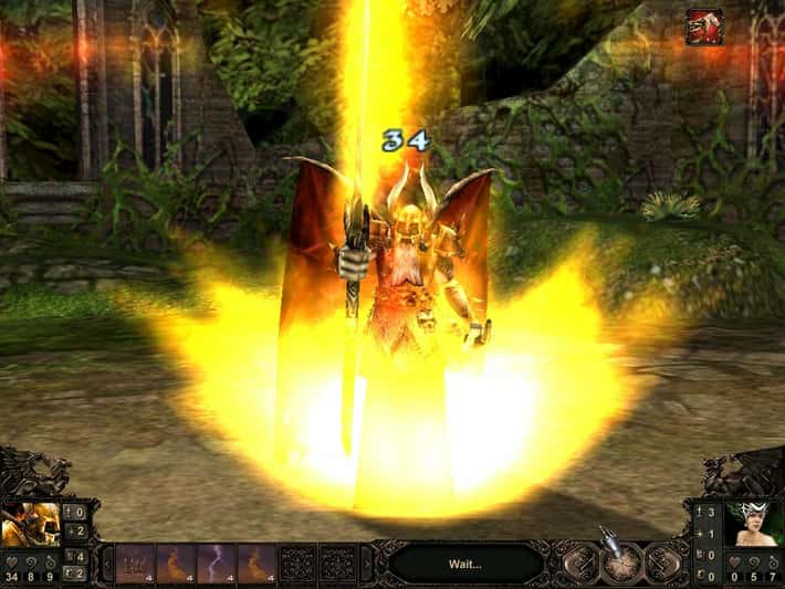 #1. Etherlords 2 (GOG) Podle: Nival Interactive