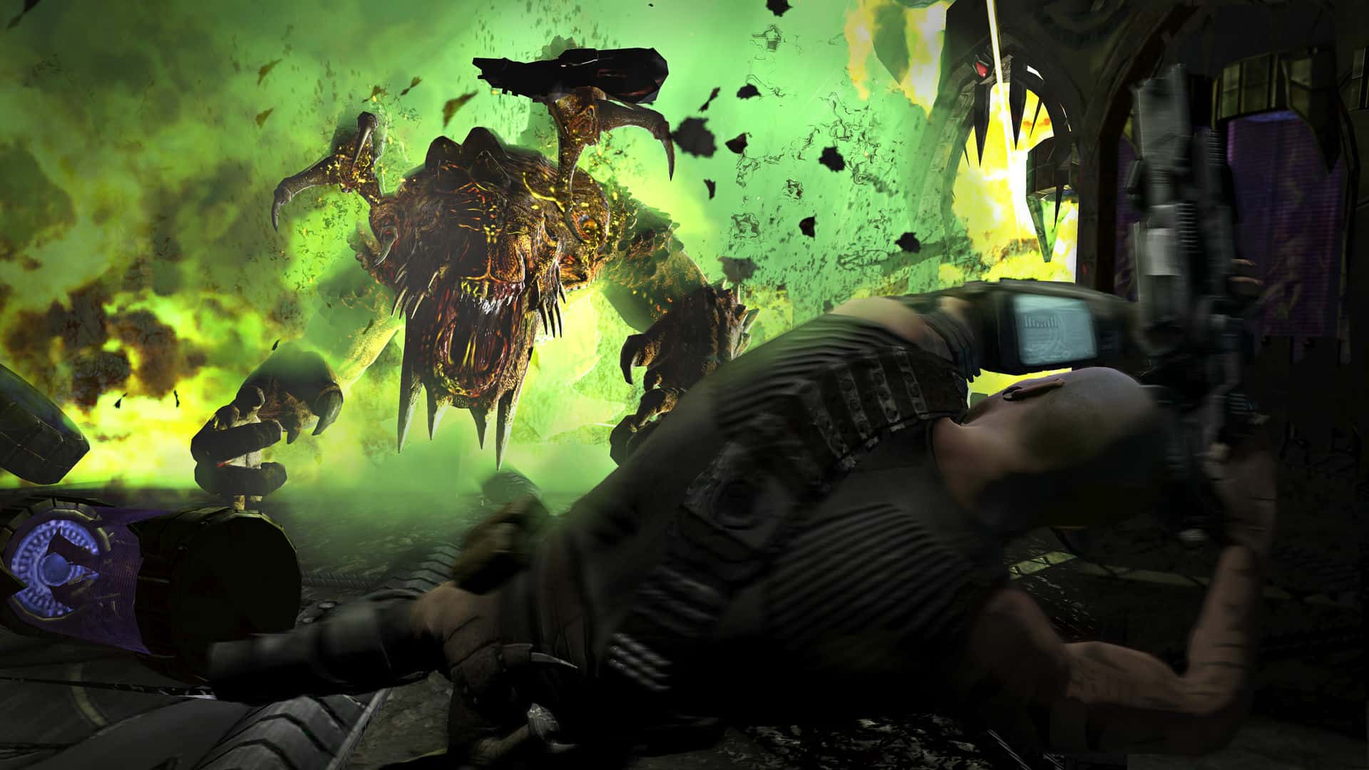 #4. Red Faction: Armageddon (GOG) Podle: Deep Silver