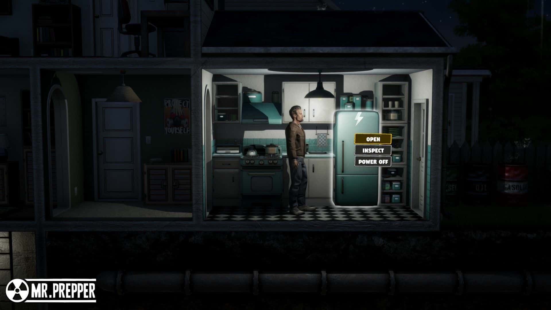 #5. Mr. Prepper (GOG) От: PlayWay