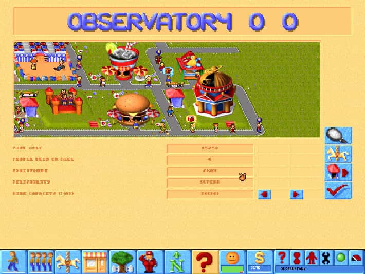 #1. Theme Park (GOG) 由: Electronic Arts
