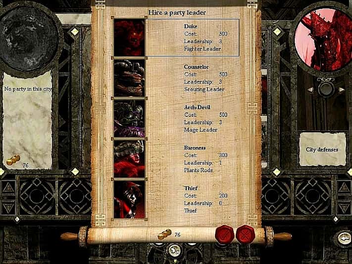 #4. Disciples 2 Gold (GOG) 由: Strategy First