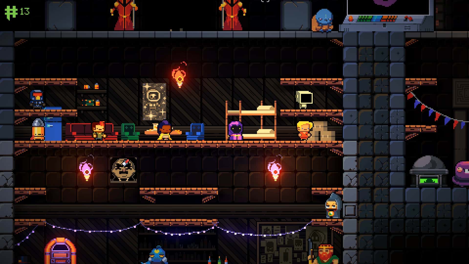 #7. Exit the Gungeon Soundtrack (GOG) От: Devolver Digital