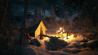 Kholat screenshot 1