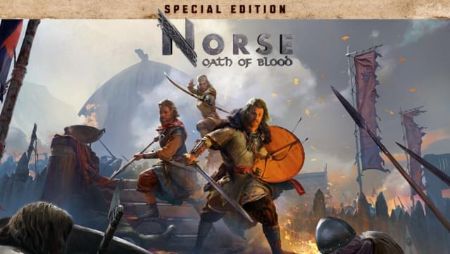 NORSE: Oath of Blood - Special Edition Item Set