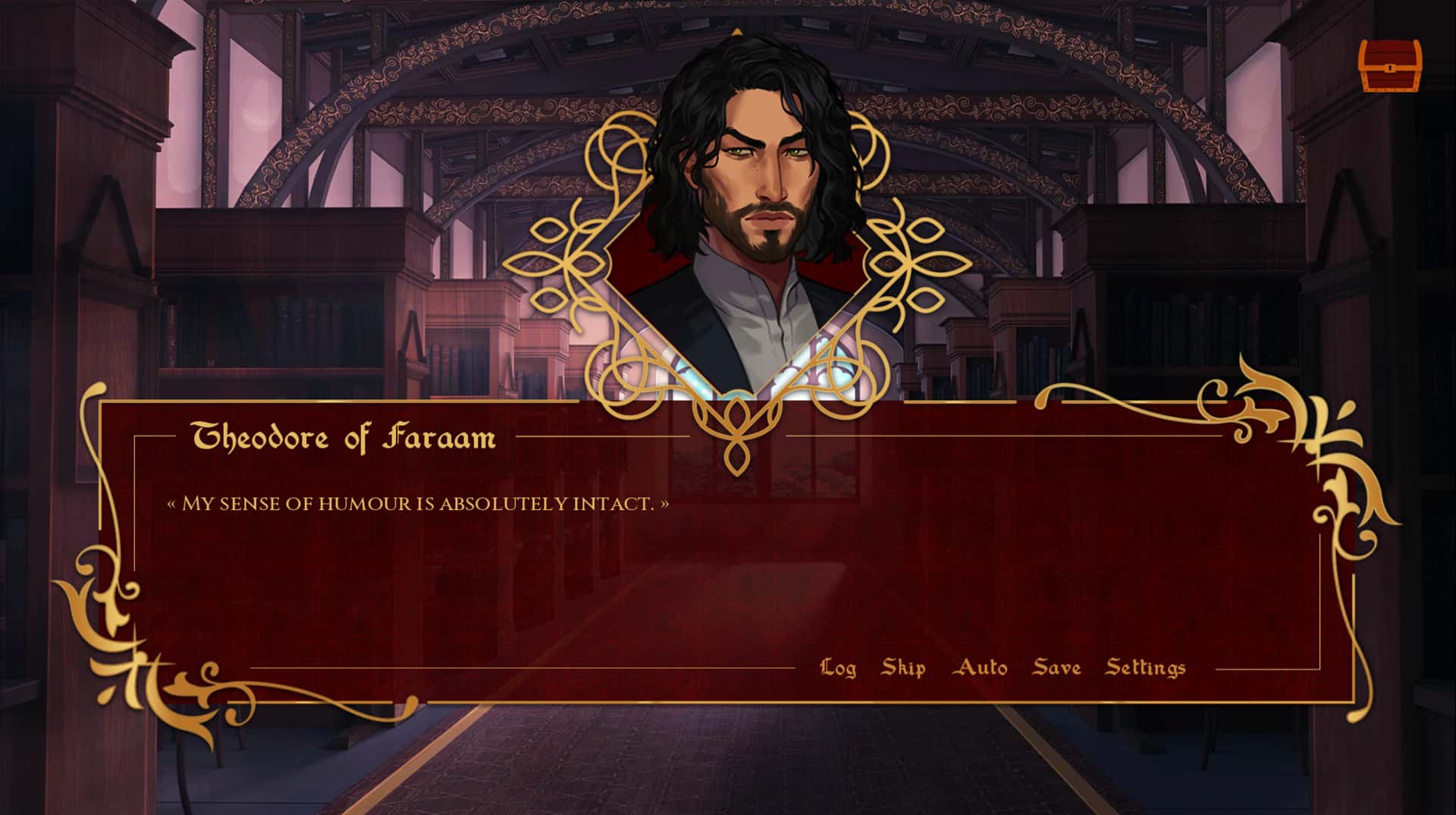 #8. Imperial Grace Demo (GOG) 由: Abiding Bridge