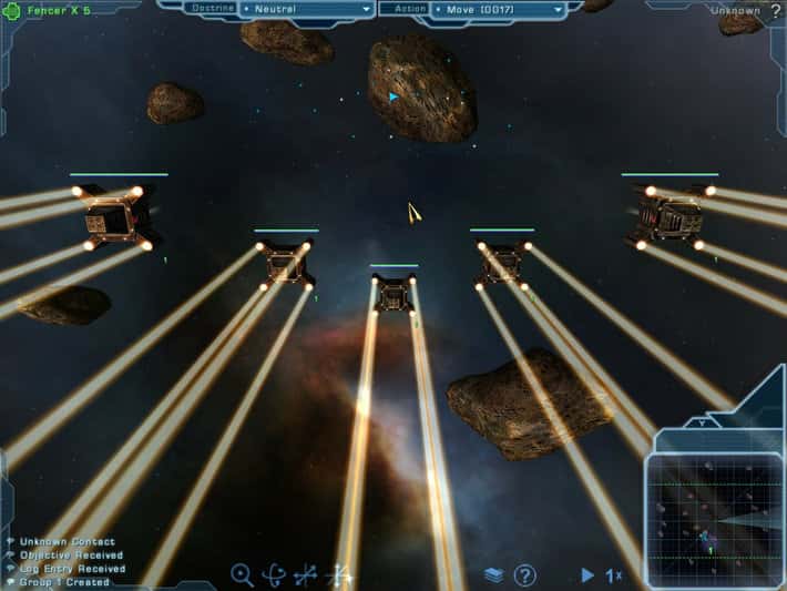 #6. O.R.B.: Off-World Resource Base (GOG) โดย: Strategy First