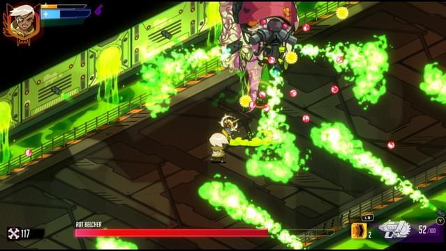 Wildcat Gun Machine gameplay screenshot 36