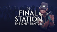 Купить ключ дешево The Only Traitor