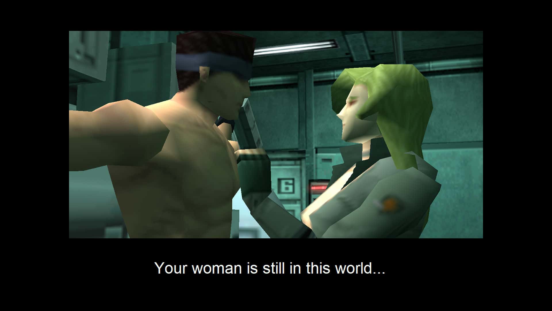 #4. METAL GEAR SOLID (GOG) Bởi: KONAMI