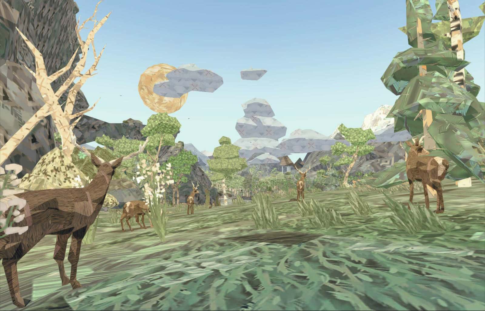 #3. Shelter 2: Mountains (GOG) Podle: Might and Delight