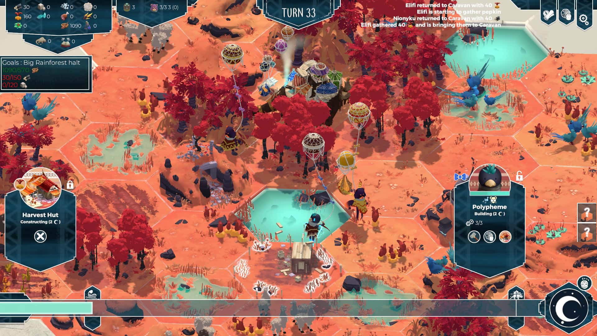 #9. As Far As The Eye (GOG) 由: Goblinz Publishing