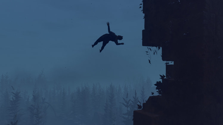 Baby Steps PlayStation gameplay screenshot 8 of 8
