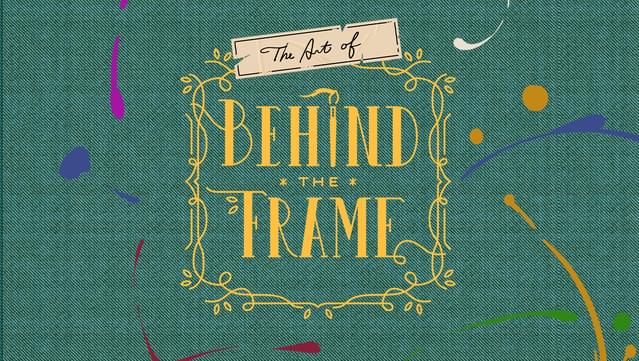 Behind the Frame: The Finest Scenery - Art Book