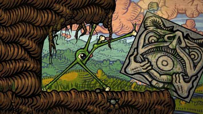 #7. Incredipede (GOG) 由: Northway Games