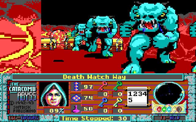 #10. Catacombs Pack (GOG) 由: Catacomb Games