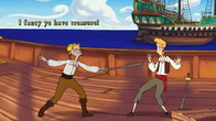 The Curse of Monkey Island™ screenshot 3