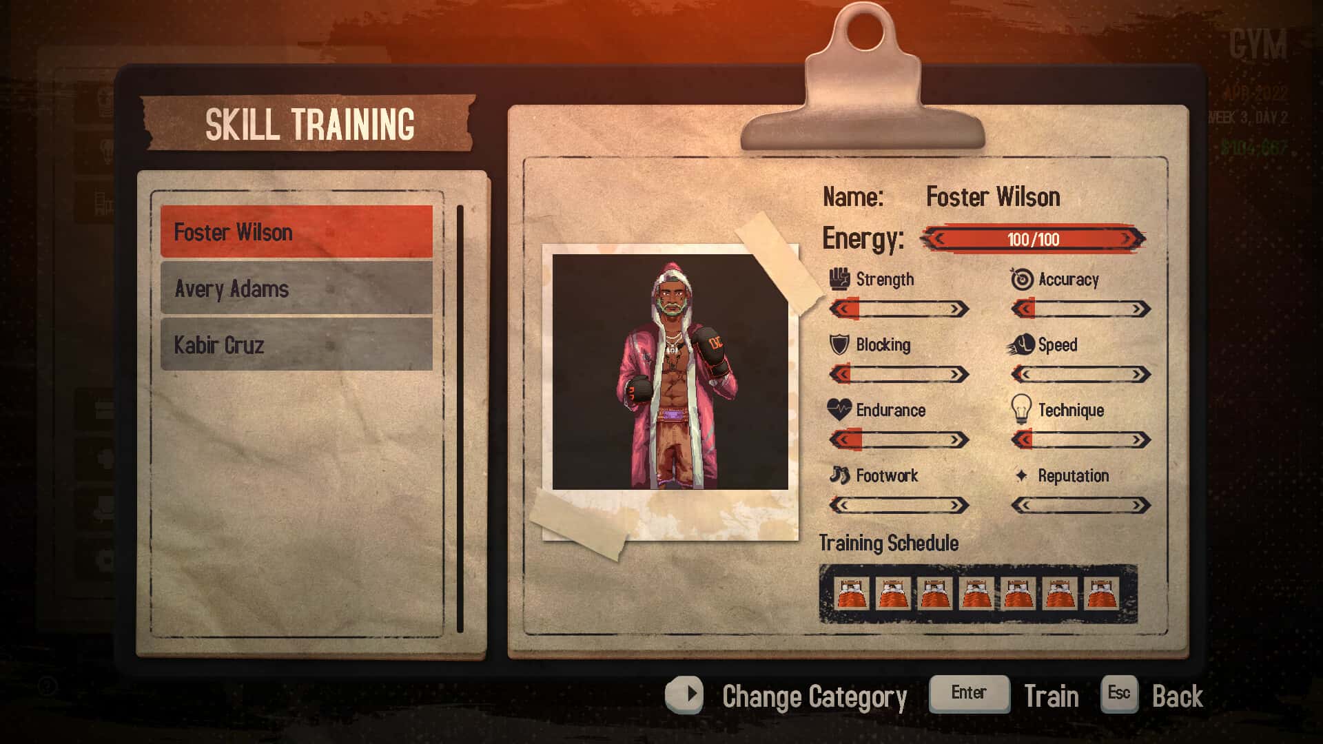 #4. World Championship Boxing Manager™ 2 (GOG) 게시자: Ziggurat Interactive