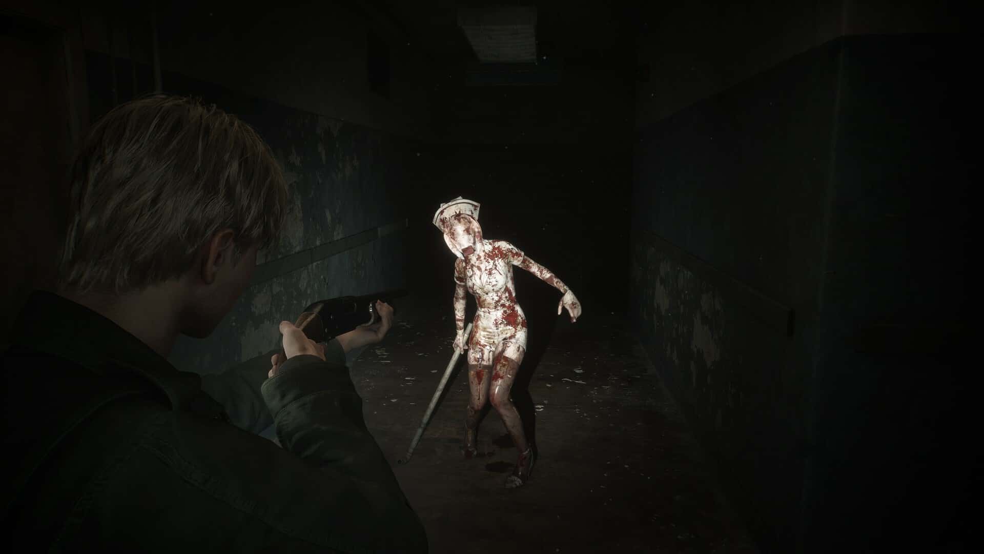 #6. SILENT HILL 2 Deluxe Edition (GOG) Bởi: KONAMI