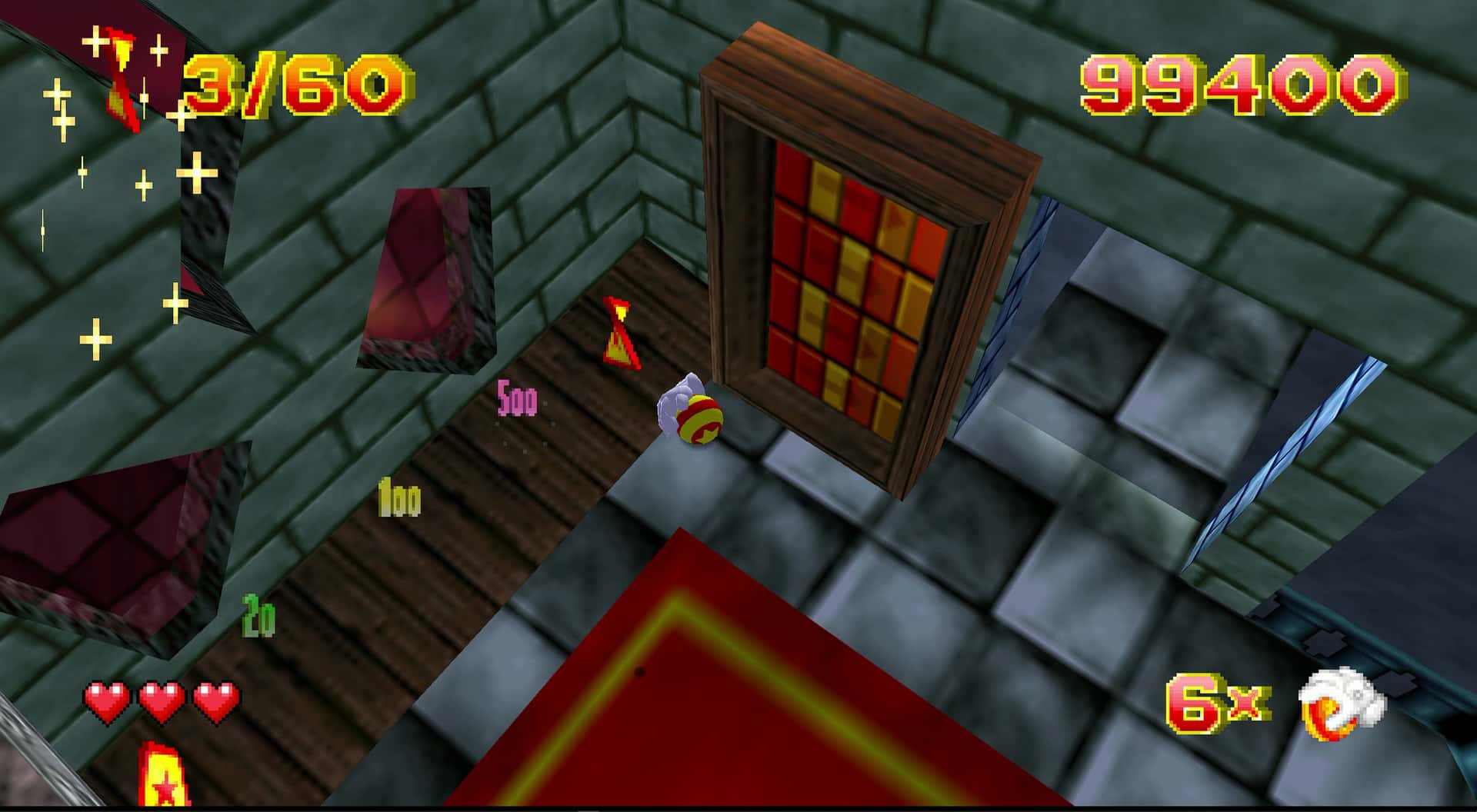 #8. Glover (GOG) 来自: Piko Interactive