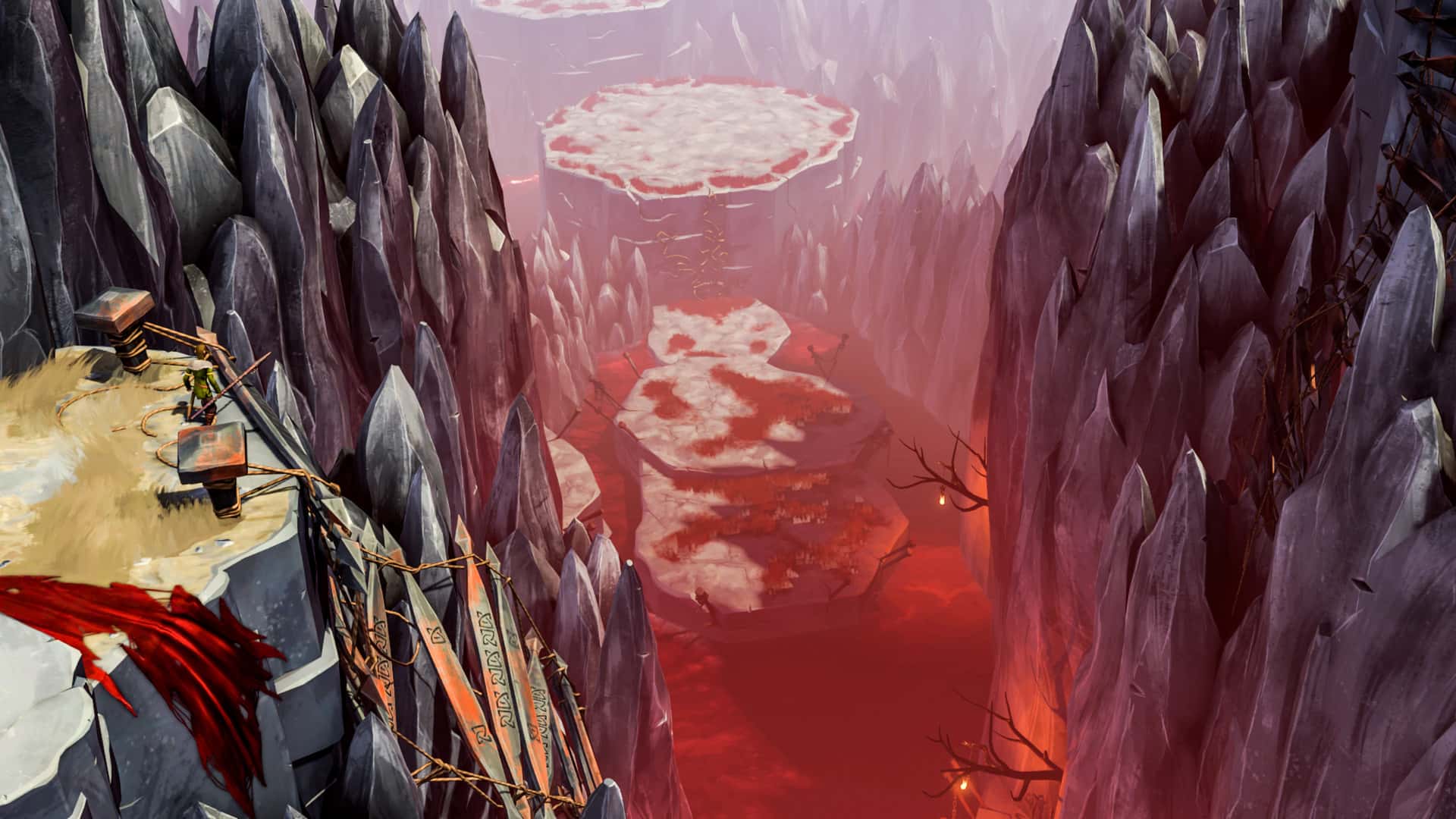 #8. Gods Will Fall - Valley of the Dormant Gods Season Pass (GOG) Göre: Deep Silver
