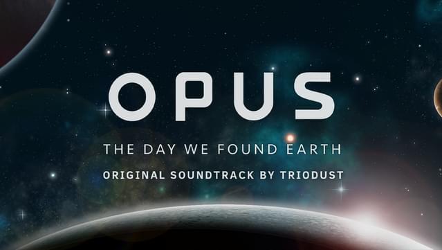 OPUS: The Day We Found Earth - Original Soundtrack