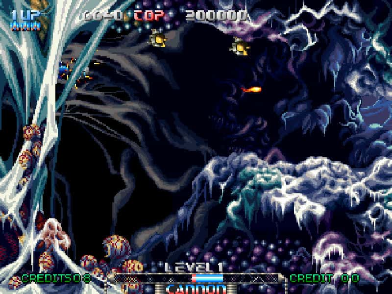 #9. PULSTAR (GOG) 由: SNK CORPORATION