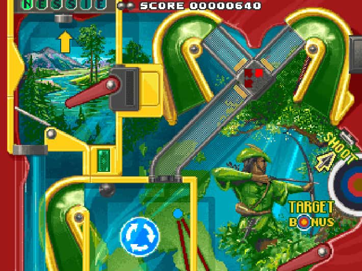 #4. Pinball World (GOG) Podle: Rebellion