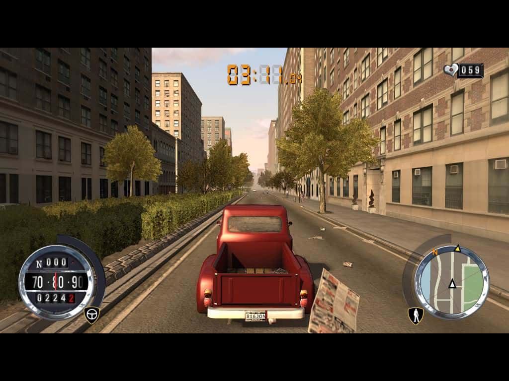 #4. Driver®: Parallel Lines (GOG) 由: Ubisoft