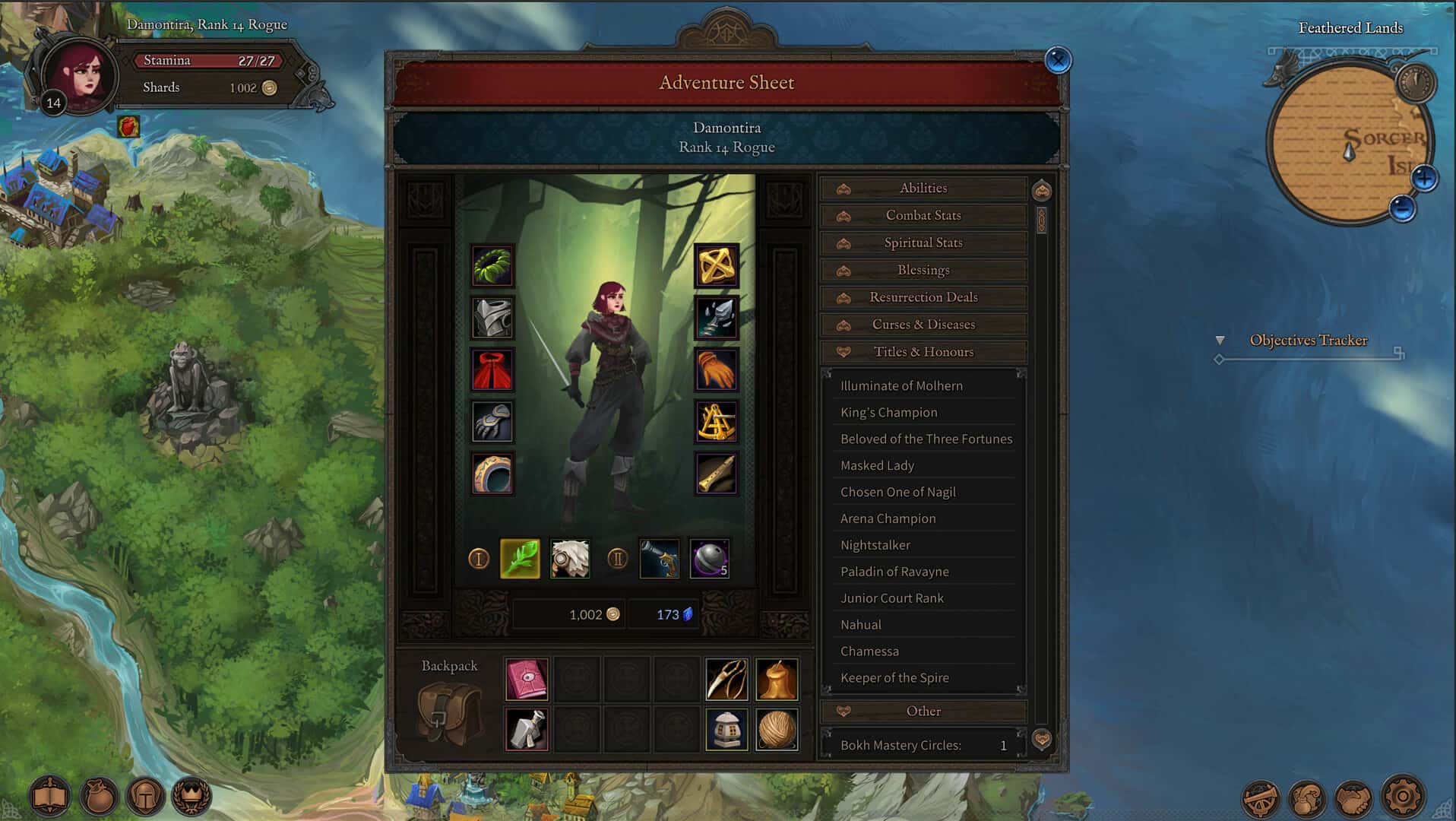 #5. Fabled Lands - The Serpent King's Domain (GOG) 来自: Prime Games