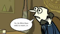 Puzzle Agent screenshot 4