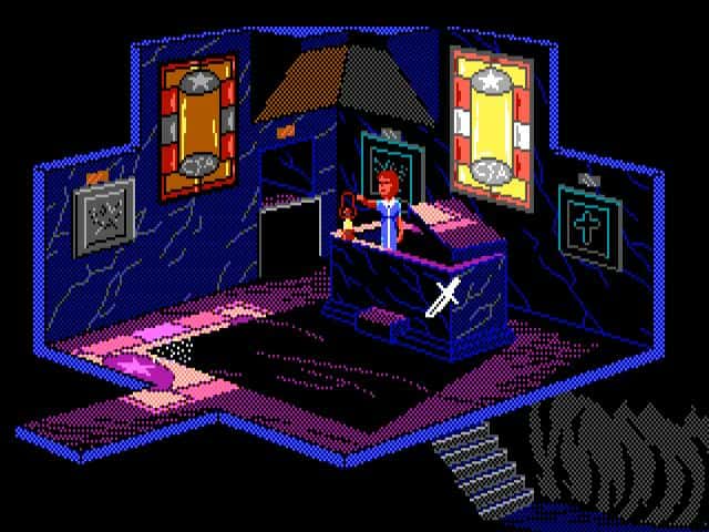 #4. The Colonel's Bequest (GOG) 게시자: Activision