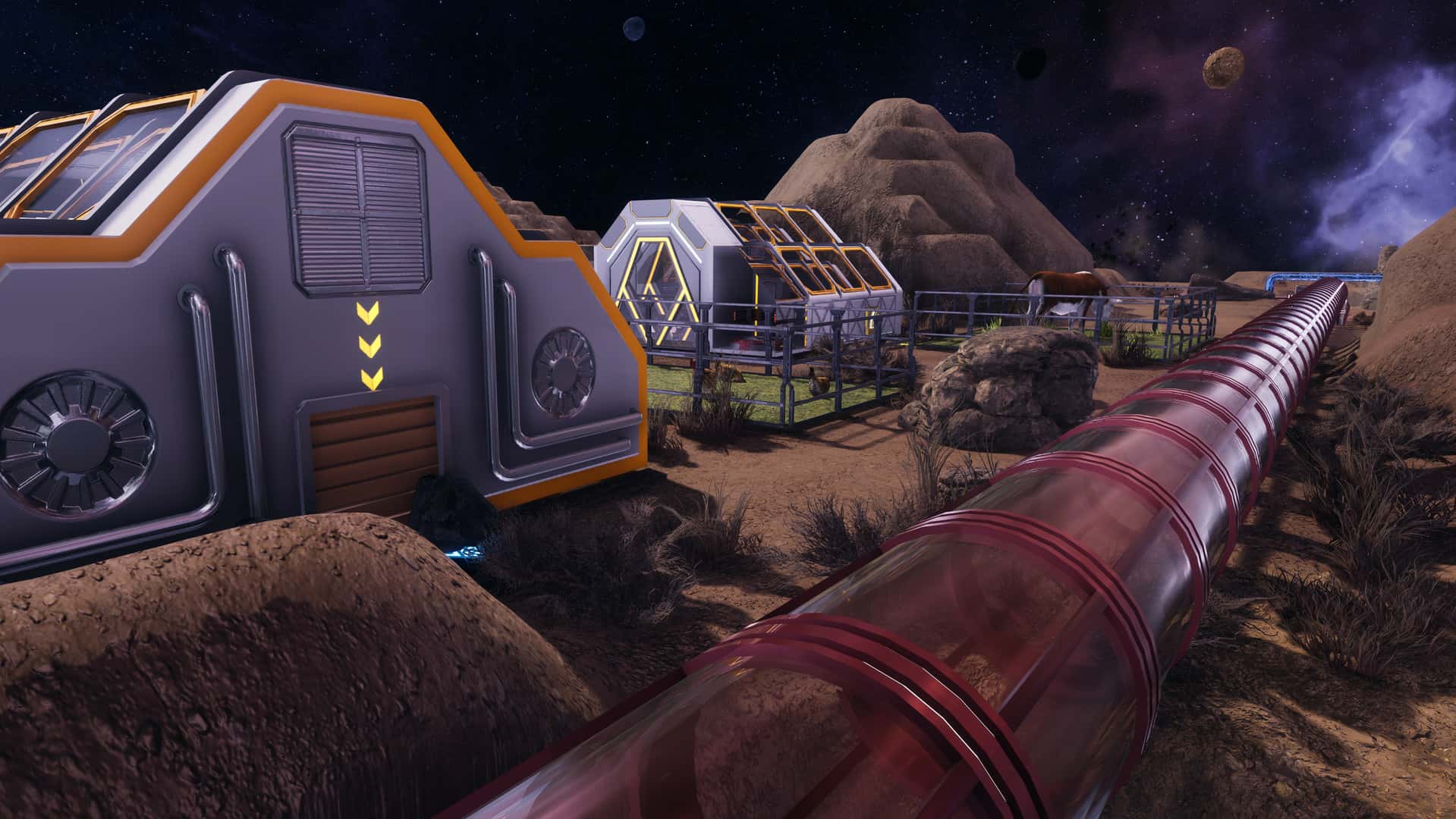#4. Astro Colony Demo (GOG) От: Terad Games